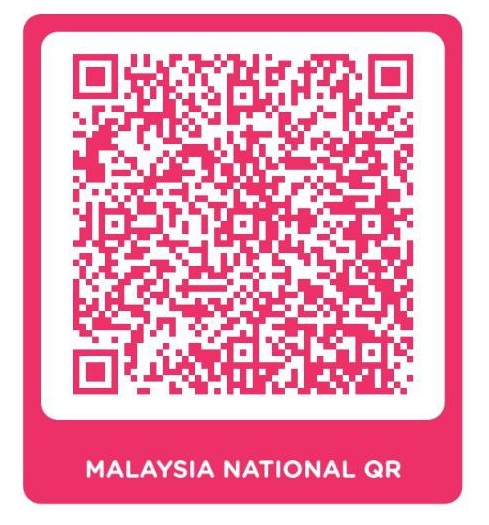 DuitNow / Touch 'n Go QR Donation - 9M2PJU